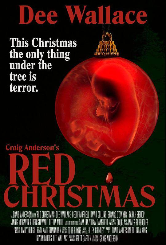血红圣诞 Red Christmas (2016) 1080p 原盘Remux 中文字幕 【12.90GB】已刮削