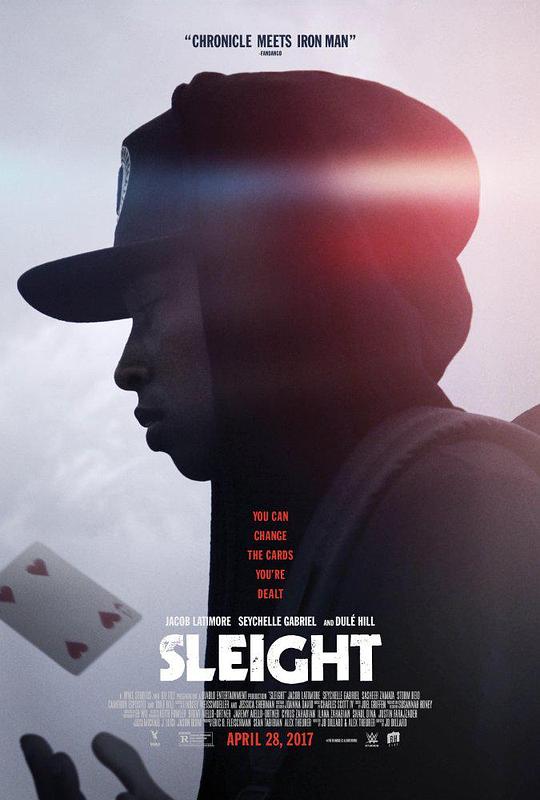 魔术技法 Sleight (2016) 1080p 原盘Remux 中文字幕 【24.09GB】已刮削