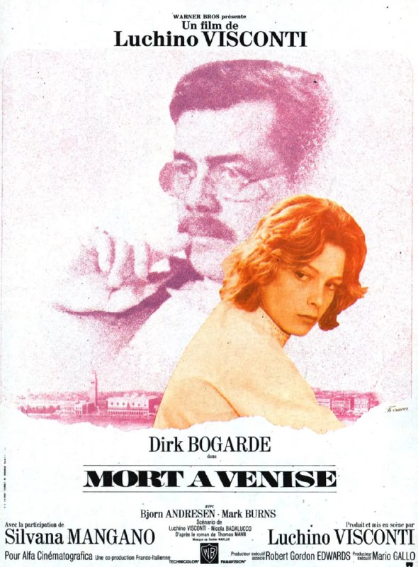 魂断威尼斯 Morte a Venezia (1971)