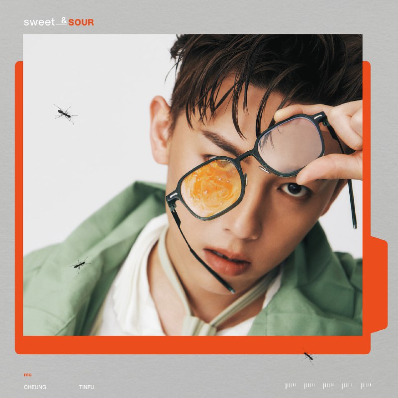 【24bit 48kHZ Flac】MC 张天赋 - Sweet & Sour