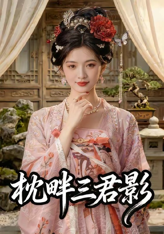 枕畔三君影 (41集) | 短剧