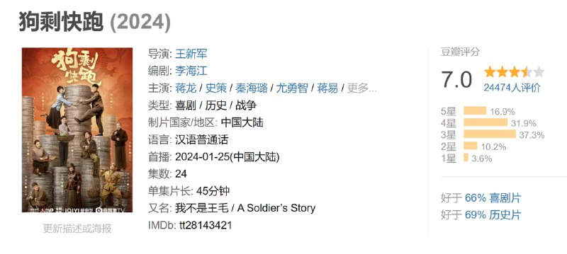 狗剩快跑 (2024)