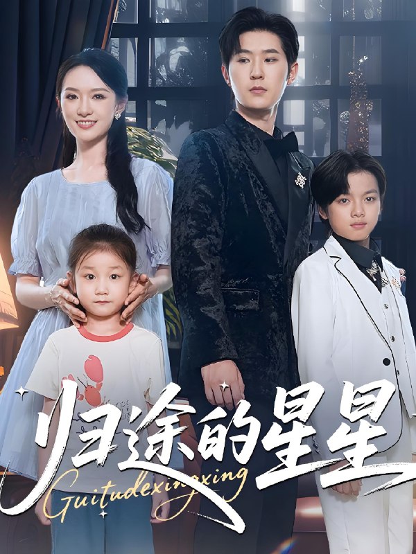 归途的星星 (100集) 李河源&任娄怡 | 短剧