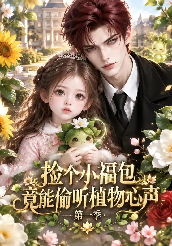 捡个小福包，竟能偷听植物心声第一季&捡个小福包竟能偷听植物心声第一季（162集）AI短剧