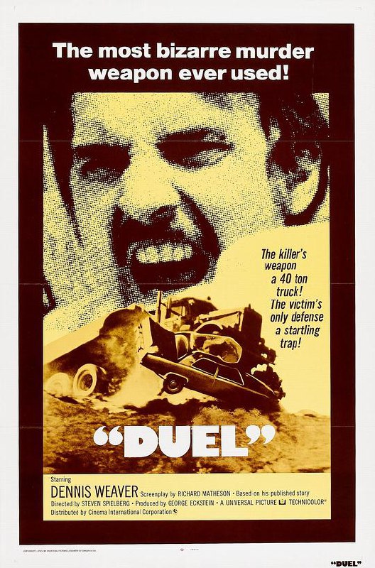 决斗 Duel (1971) 1080p 原盘Remux 中文字幕 【26.89GB】已刮削