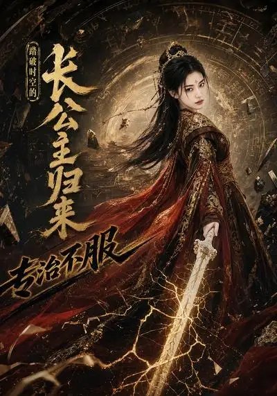 踏破时空的长公主归来,专治不服&踏破时空的长公主归来专治不服(95集)AI短剧