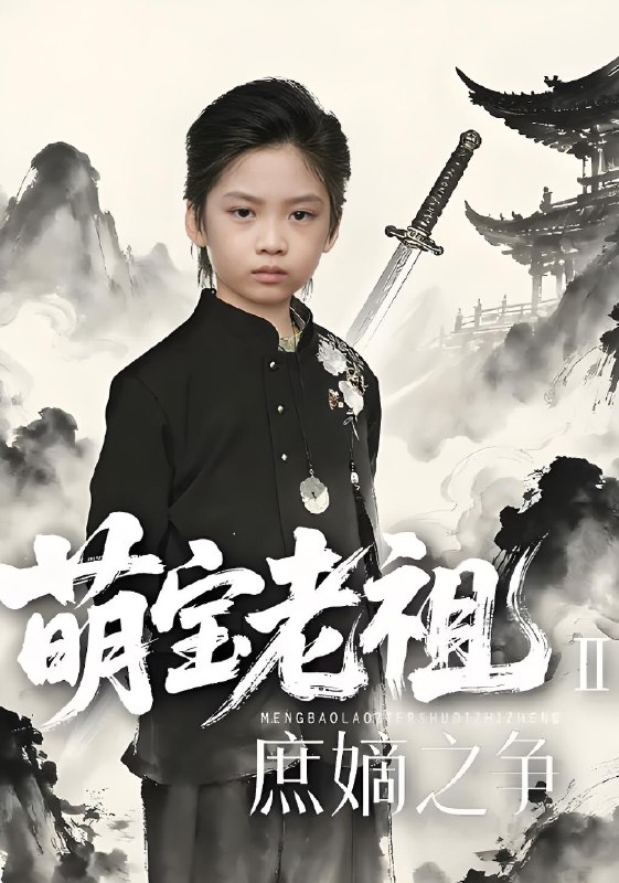 萌宝老祖2庶嫡之争 (84集) 刘奕辰Eason&张沛芳 | 短剧