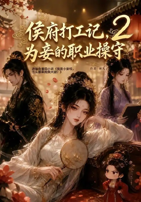 侯府打工记，为妾的职业操守2&侯府打工记为妾的职业操守2（107集）AI短剧