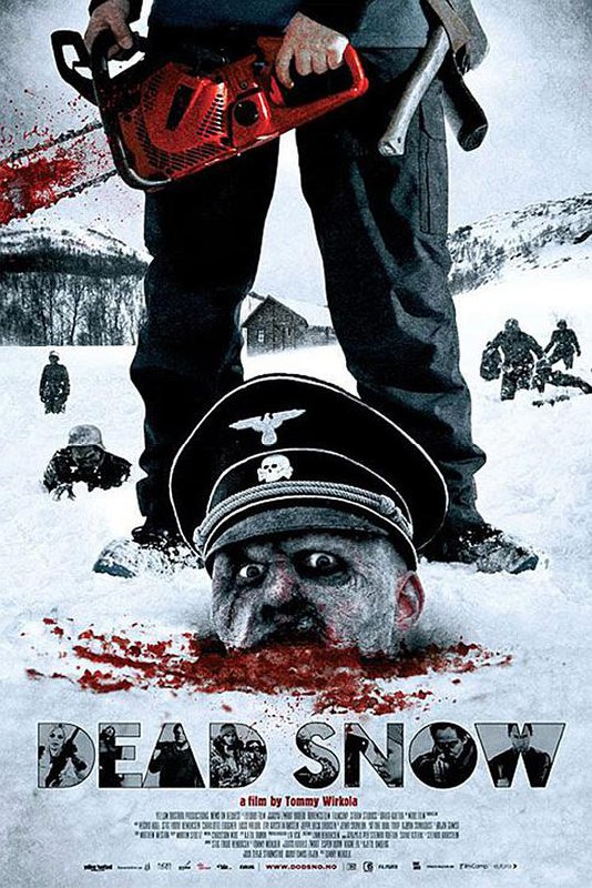 死亡之雪 Død snø (2009) 1080p 原盘Remux 中文字幕 【13.51GB】已刮削