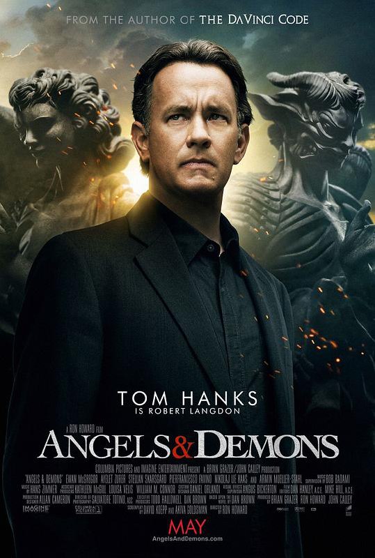天使与魔鬼 Angels & Demons (2009) 4K/2160p 原盘Remux 中文字幕 【54.58GB】已刮削
