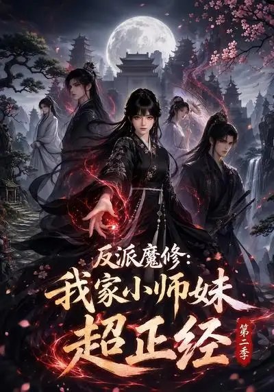 反派魔修我家小师妹超正经第二季&反派魔修我家小师妹超正经第二季（70集） AI短剧
