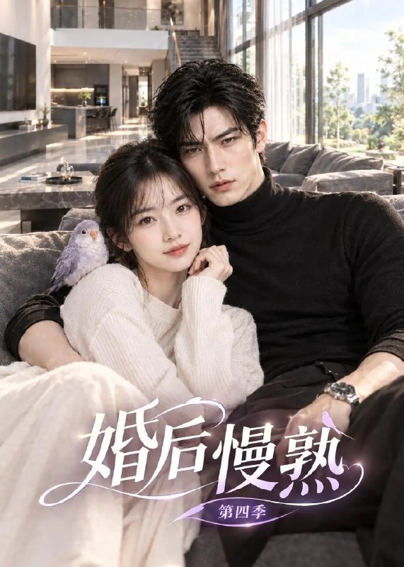 婚后慢熟第四季(92集)AI短剧