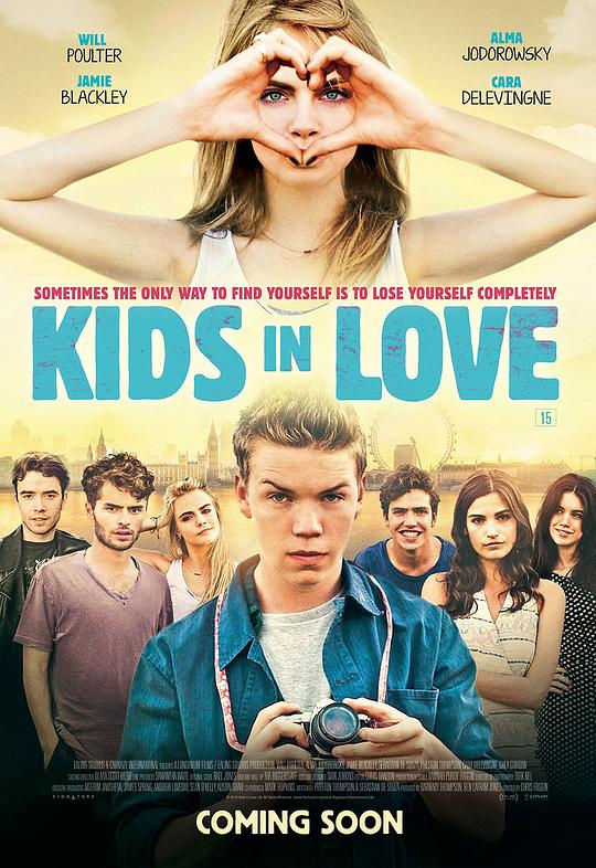 伦敦稚恋 Kids in Love (2016) 1080p 原盘Remux 【24.20GB】已刮削