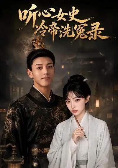 听心女史冷帝洗冤录&听心女史冷帝洗冤录(31集)AI短剧