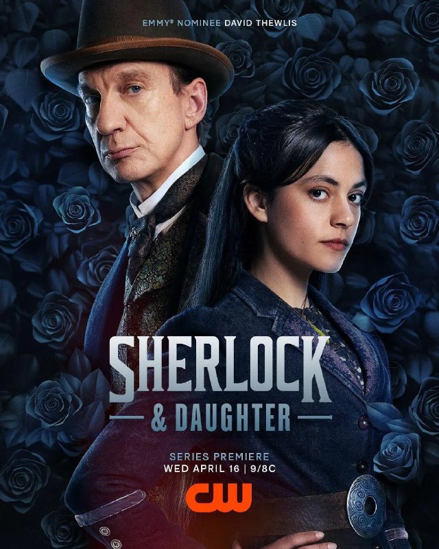 夏洛克与女儿 神探夏洛克与女儿 Sherlock & Daughter (2025)【更新至08集】【1080p】【中英字幕】
