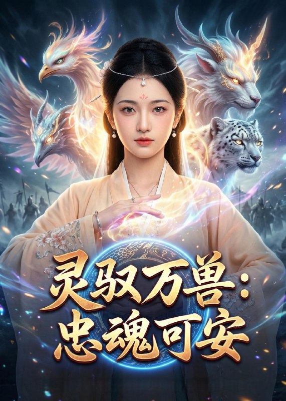 灵驭万兽忠魂可安（ 26 集）AI  短剧