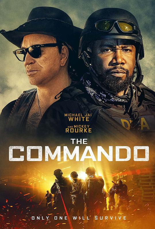 特种兵 The Commando (2022) 1080p 原盘Remux 中文字幕 【14.61GB】已刮削