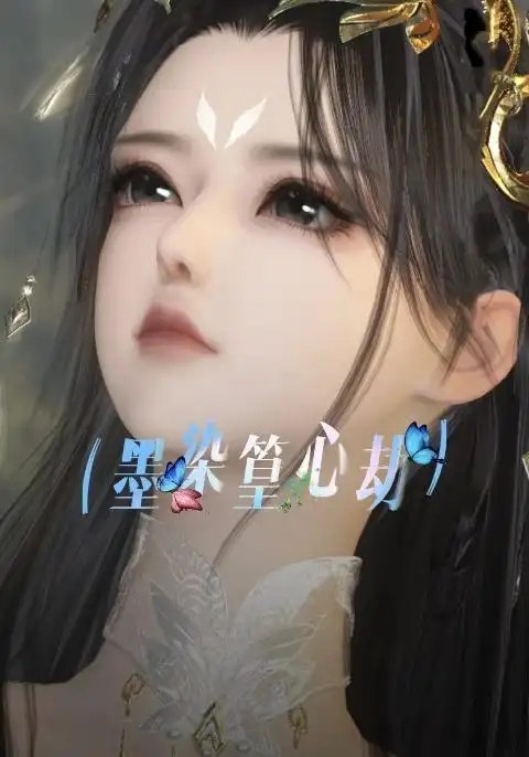 墨染篁心劫(20集)AI短剧