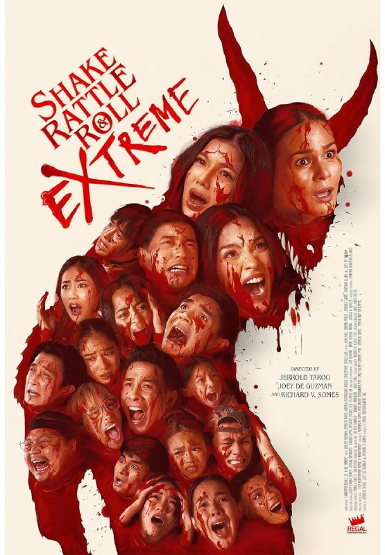 菲律宾恐怖故事 16 Shake, Rattle & Roll Extreme (2023)