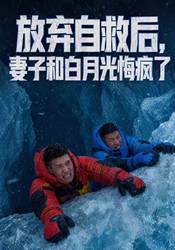 放弃自救后妻子和白月光悔疯了 (45集) | 短剧