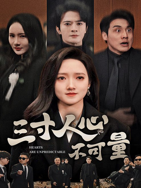 三寸人心不可量(60集)【短剧】