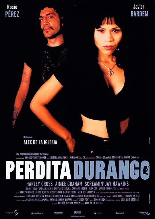 闪灵双煞 Perdita Durango (1997) 4K/2160p 原盘Remux 中文字幕 【56.98GB】已刮削