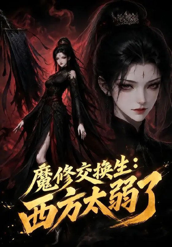 魔修交换生西方太弱了&魔修交换生西方太弱了（29集）AI短剧