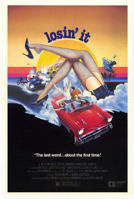 失贞记 Losin' It (1983) 1080p 原盘Remux 【19.82GB】已刮削