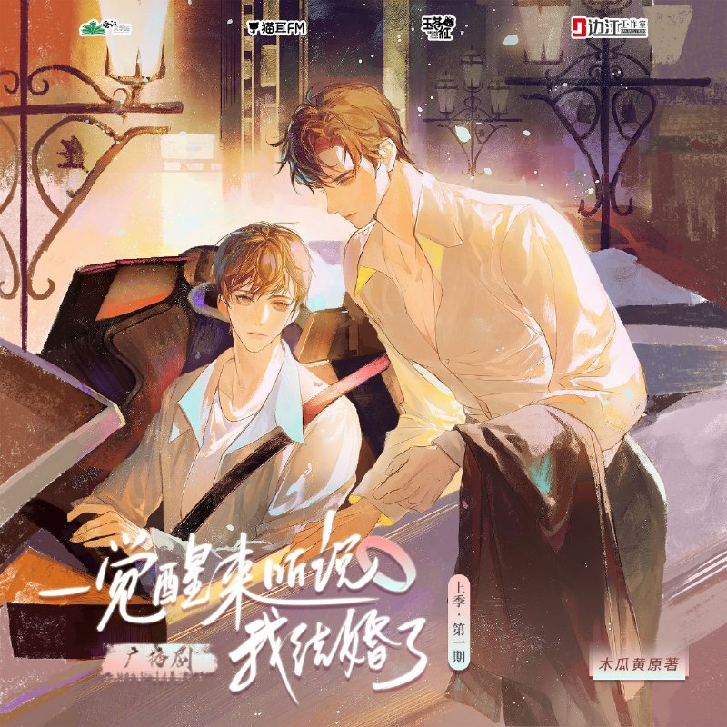 《一觉醒来听说我结婚了》广播剧+小说(作者木瓜黄)