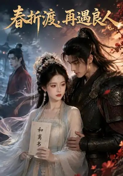春折渡，再遇良人&春折渡再遇良人（111集）AI短剧