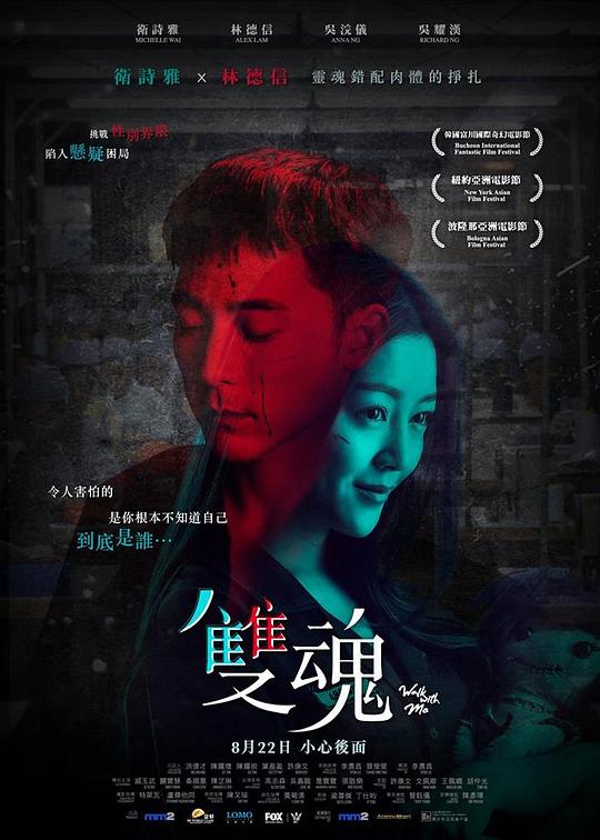 双魂 雙魂 (2019) 1080p 原盘Remux 中文字幕 【22.99GB】已刮削