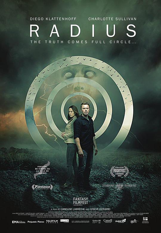 死亡半径 Radius (2017) 1080p 原盘Remux 中文字幕 【19.87GB】已刮削