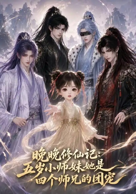晚晚修仙记五岁小师妹她是四个师兄的团宠&晚晚修仙记五岁小师妹她是四个师兄的团宠（115集）AI短剧