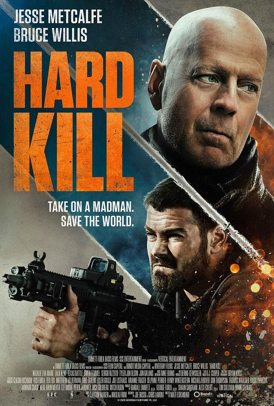 虎胆悍将 Hard Kill (2020) 1080p 原盘Remux 中文字幕 【18.10GB】已刮削
