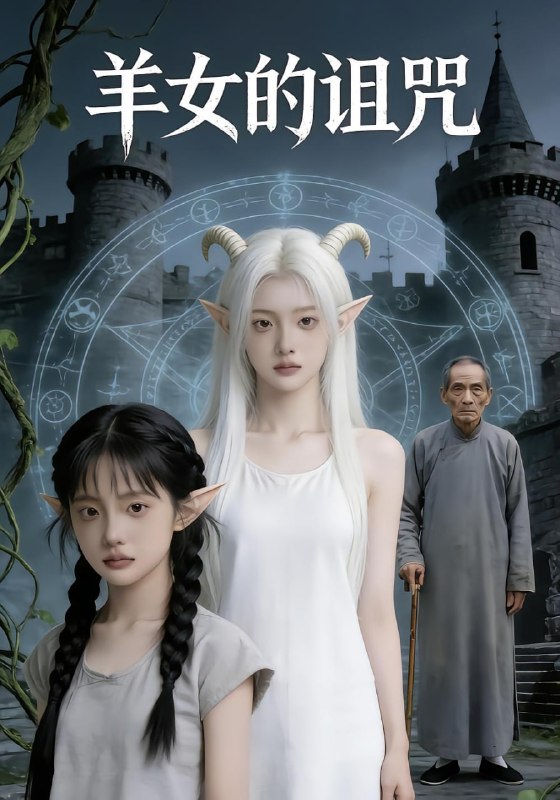 羊女的诅咒（ 39 集）