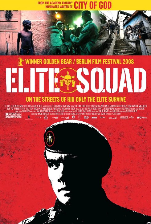 精英部队 Tropa de Elite (2007-2010) 2部 1080 中字 豆瓣8.1