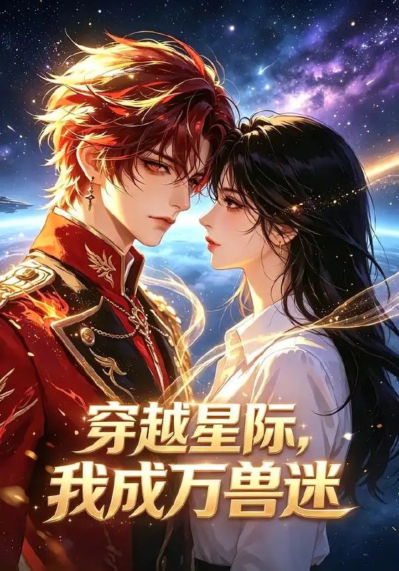 穿越星际，我成万兽迷&穿越星际我成万兽迷（62集）AI短剧