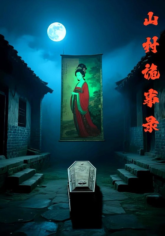 山村诡事录（33集）  /最新 短剧