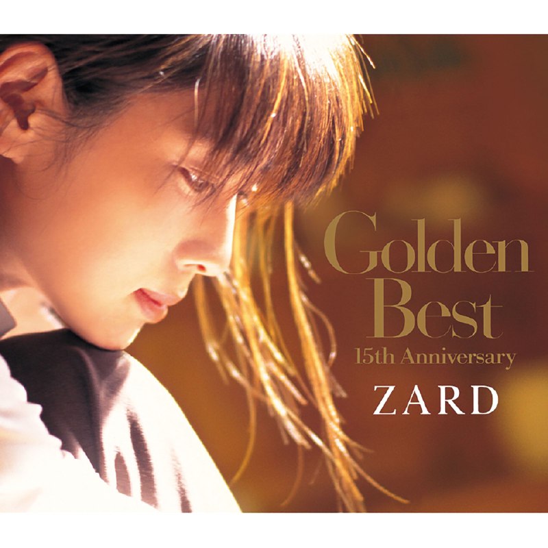 ZARD - Golden Best ~15th Anniversary~ ALAC 16bit 44kHz