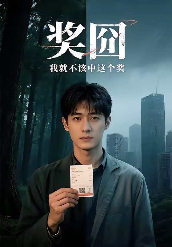 奖囧我就不该中这个奖 (60集) | 短剧