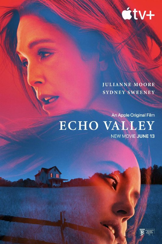 回声谷 Echo Valley (2025) 朱丽安·摩尔 / 西德尼·斯维尼 1080p中英字幕