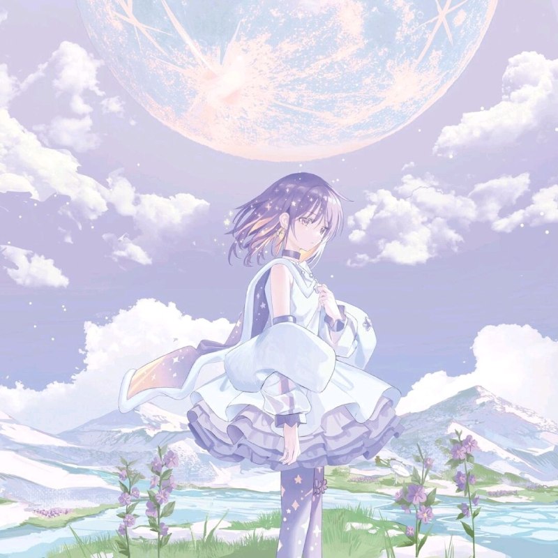[2026.04.22] しほ 1stアルバム「Cry for the Moon」[FLAC 48kHz／24bit]