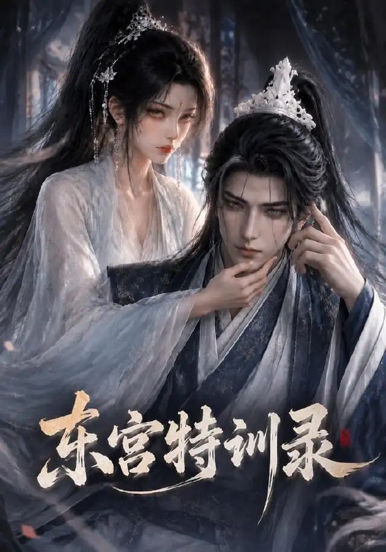 东宫特训(36集)AI短剧