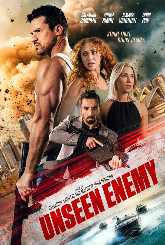无形杀机 Unseen Enemy (2025)