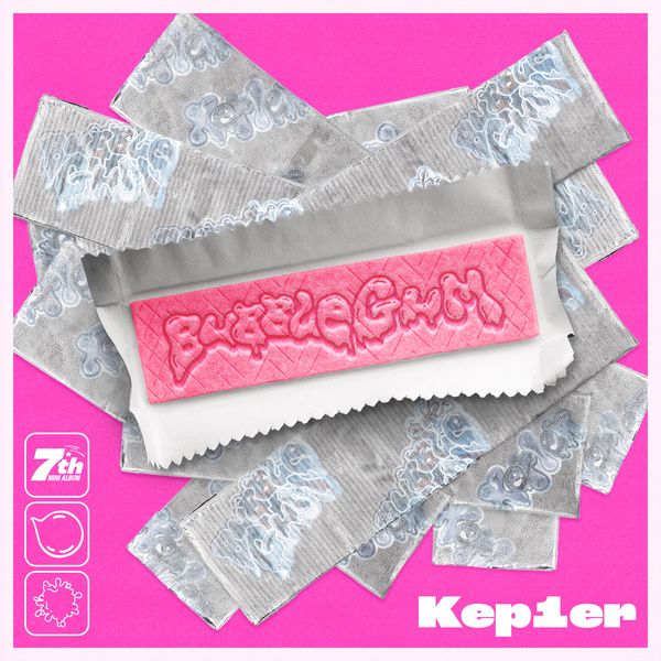 【24bit 96kHZ Flac】Kep1er - BUBBLE GUM