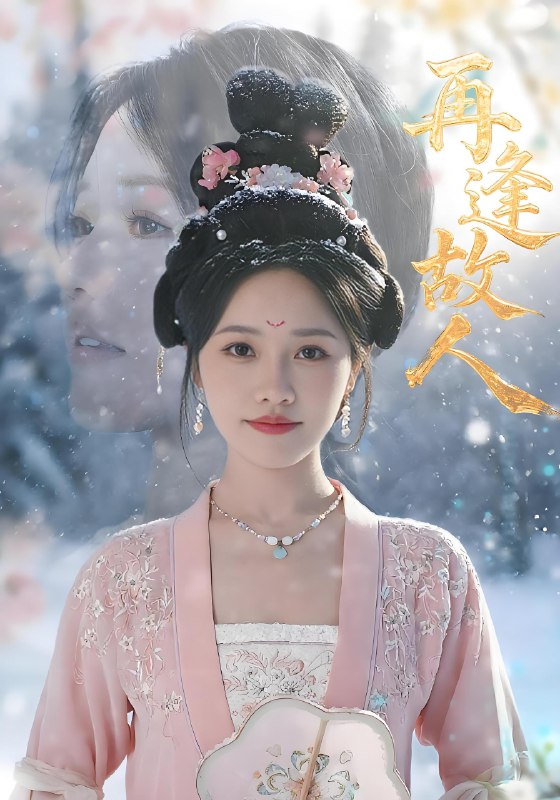 再逢故人 (49集) 曹千祎 | 短剧