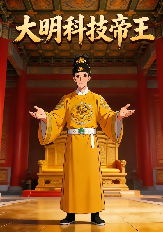 大明科技帝王（30 集）