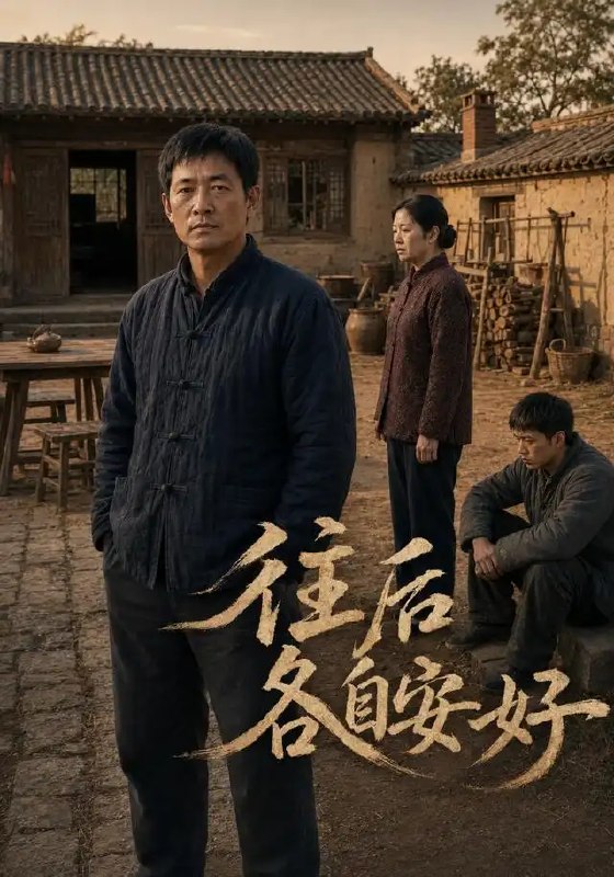 往后各自安好(66集)AI短剧
