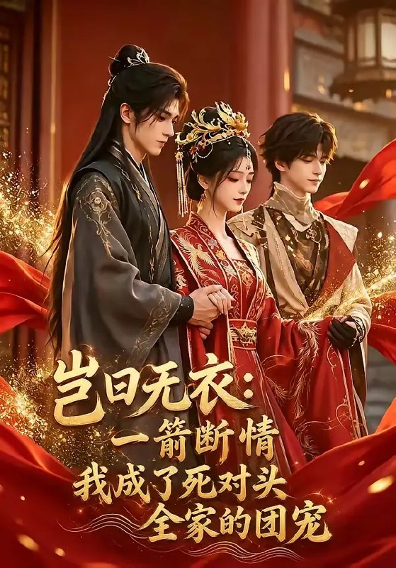 岂曰无衣一箭断情我成了死对头全家的团宠&岂曰无衣一箭断情我成了死对头全家的团宠（22集）AI短剧