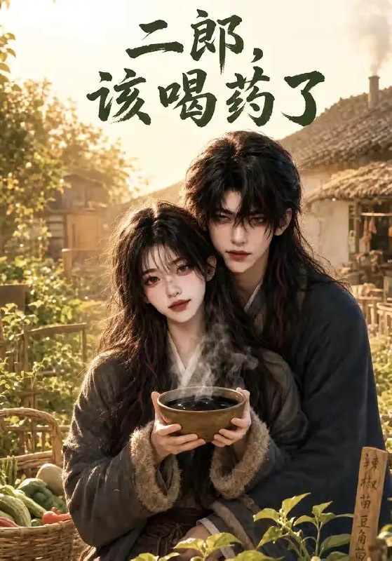二郎，该喝药了&二郎该喝药了（108集）AI短剧
